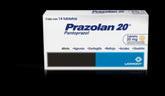Prazolan 20 20 Mg 14 Tab